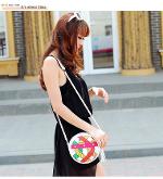 หมดค่ะ กระเป๋าMaomao รุ่น M06-153 แบรนด์แท้100% ราคาถูก กระเป๋าสวยยฃน่ารักมากค่ะ